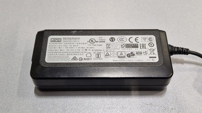APD DA-90F19 AC Adapter 19V 4.74A Used Working Without Power Cord