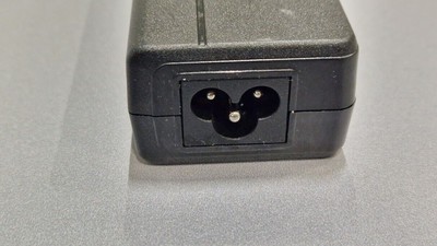 APD DA-65C19 AC Adapter 19V 3.42A Used Working Without Power Cord