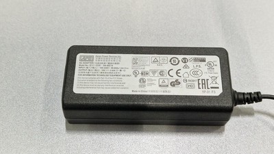 APD DA-65C19 AC Adapter 19V 3.42A Used Working Without Power Cord