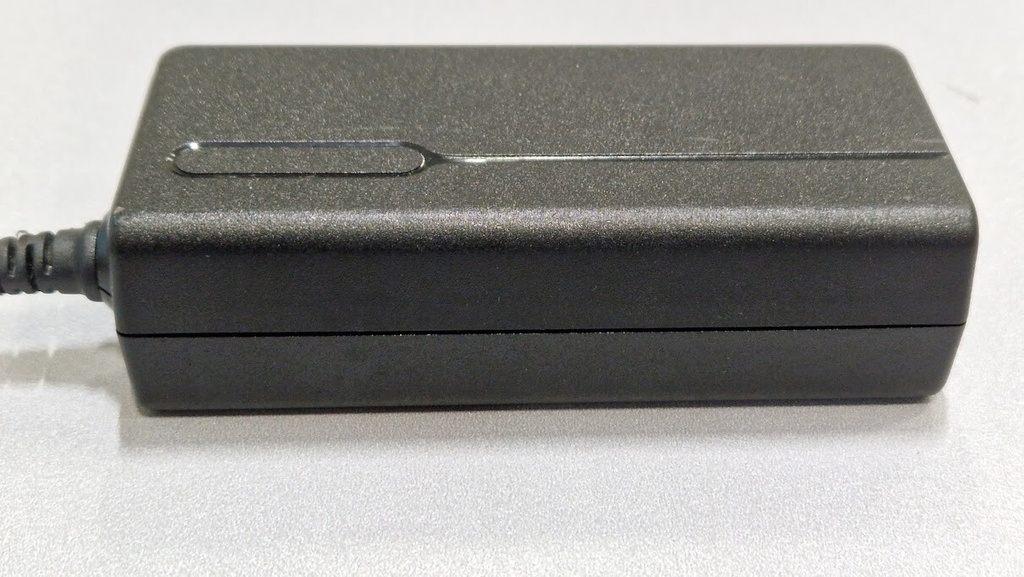 APD DA-65C19 AC Adapter 19V 3.42A Used Working Without Power Cord