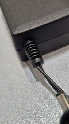 APD DA-24B12 AC Adapter 12V 2A Used Working Without Power Cord