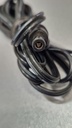 APD DA-24B12 AC Adapter 12V 2A Used Working Without Power Cord