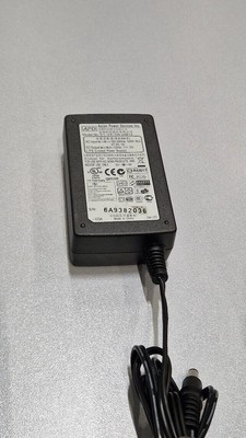 APD DA-24B12 AC Adapter 12V 2A Used Working Without Power Cord