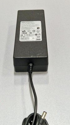 APD DA-120A20 AC Adapter 20V 6A Used Working Without Power Cord