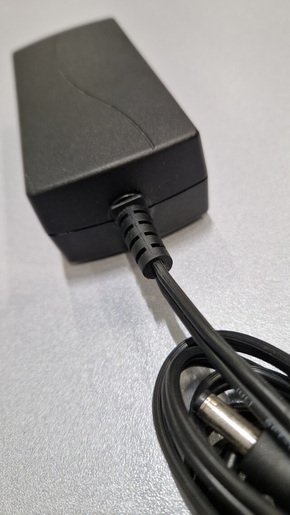 APD DA-42H24 AC Adapter 24V 1.75A Used Working Without Power Cord