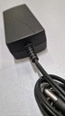 APD DA-42H24 AC Adapter 24V 1.75A Used Working Without Power Cord