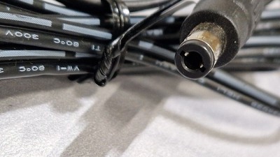 APD DA-48T12 AC Adapter 12V 4A Used Working Without Power Cord