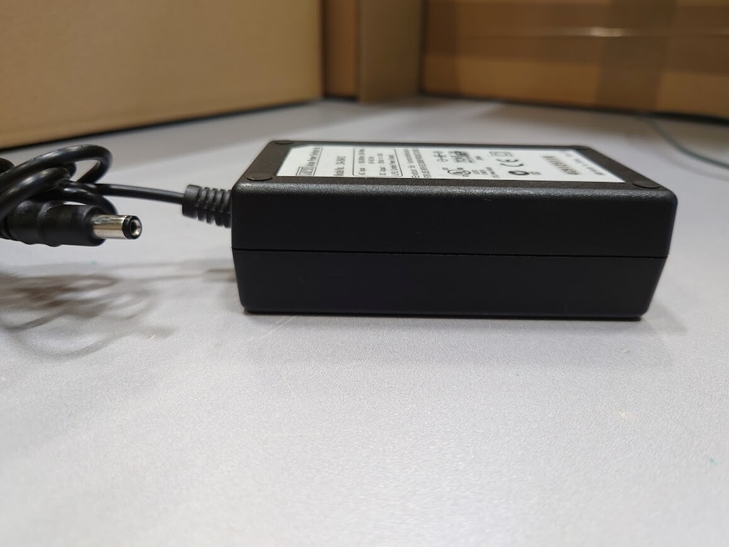 APD DA-36A12 AC Adapter 12V 3.0A Used Working Without Power Cord