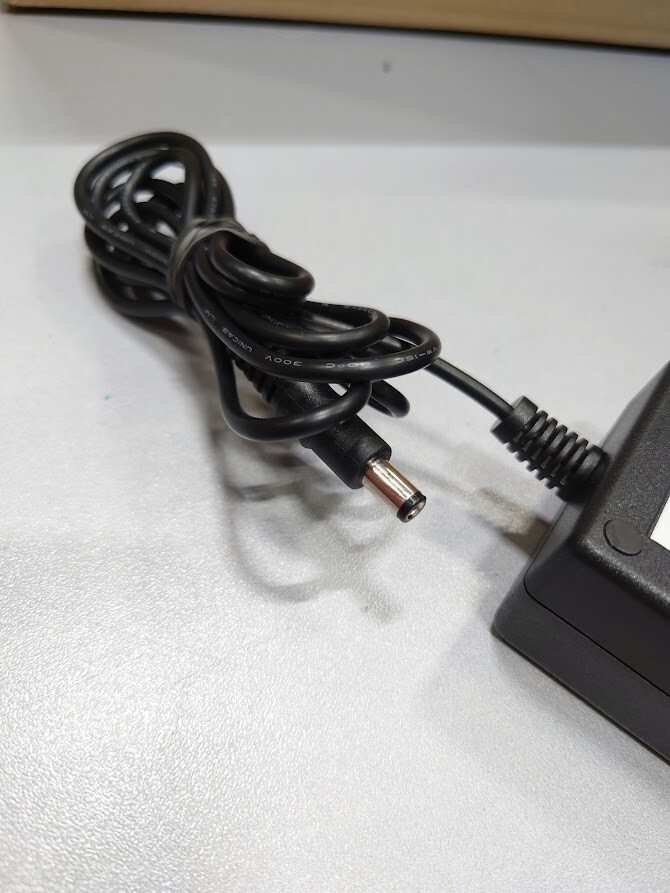 APD DA-36A12 AC Adapter 12V 3.0A Used Working Without Power Cord