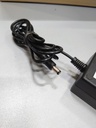 APD DA-36A12 AC Adapter 12V 3.0A Used Working Without Power Cord
