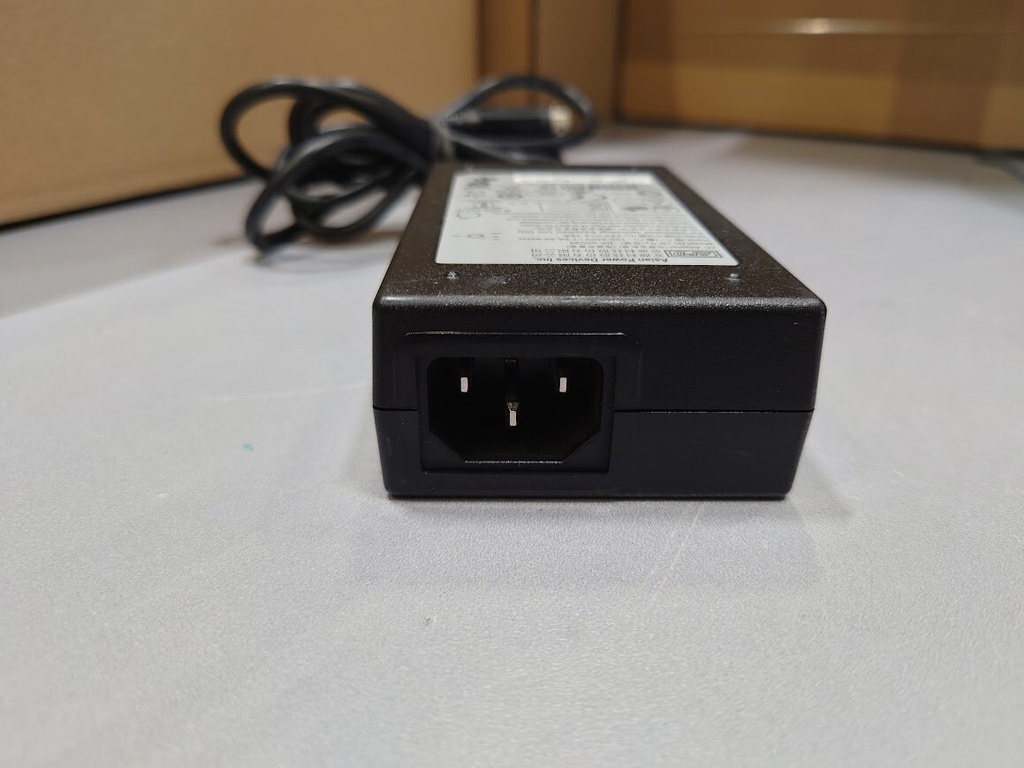 APD DA-50C24 AC Adapter 24V 2.15A Used Working Without Power Cord