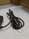 APD DA-50C24 AC Adapter 24V 2.15A Used Working Without Power Cord