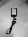 APD DA-36J12 AC Adapter 12V 3.0A Used Working Without Power Cord