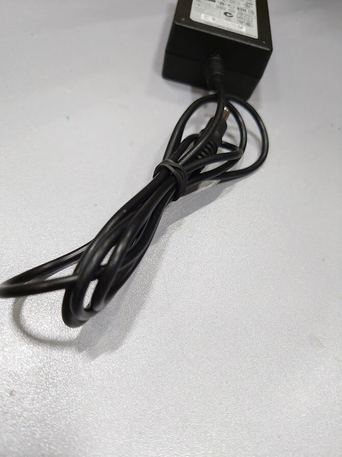 APD DA-36J12 AC Adapter 12V 3.0A Used Working Without Power Cord