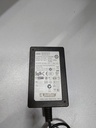 APD DA-36J12 AC Adapter 12V 3.0A Used Working Without Power Cord