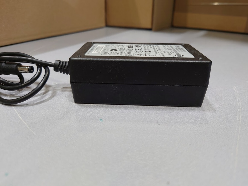 APD DA-36J12 AC Adapter 12V 3.0A Used Working Without Power Cord
