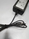 APD DA-30J12 AC Adapter 12V 2.5A Used Working Without Power Cord