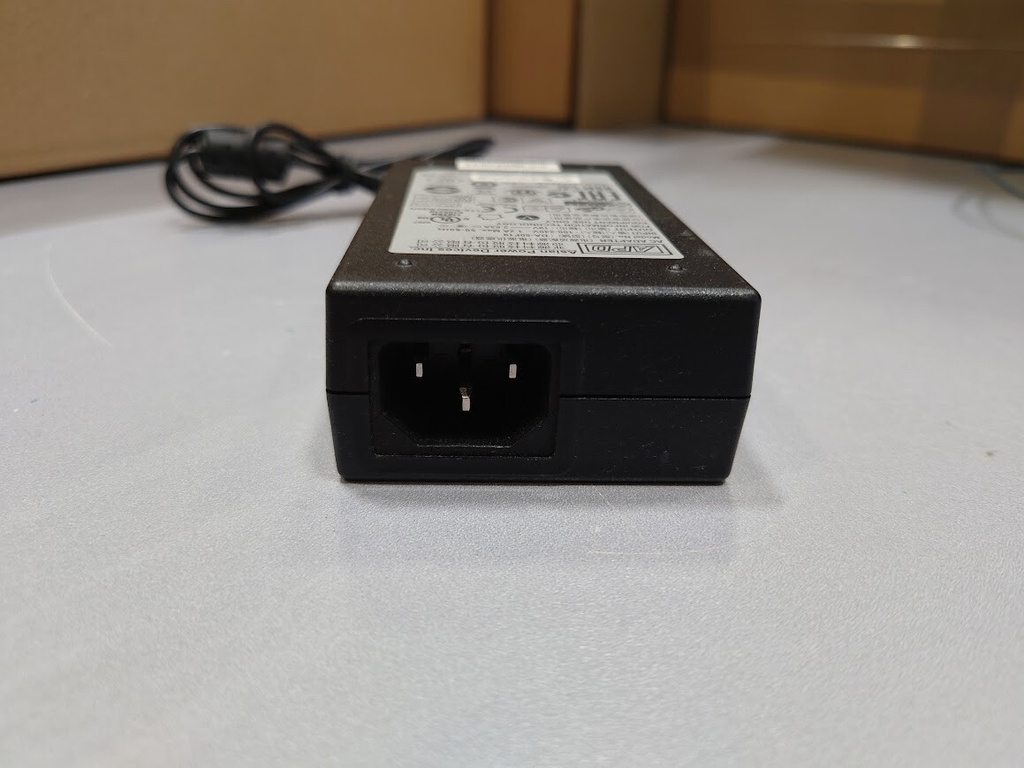 APD DA-50F19 AC Adapter 19V 2.63A Used Working Without Power Cord