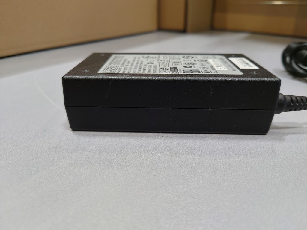 APD DA-50F19 AC Adapter 19V 2.63A Used Working Without Power Cord