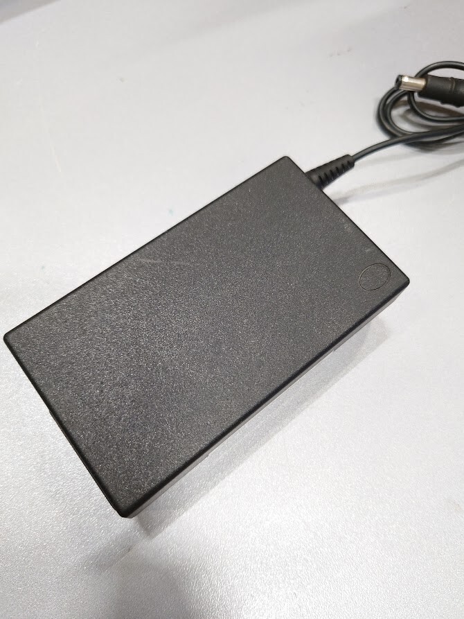 APD DA-50F19 AC Adapter 19V 2.63A Used Working Without Power Cord