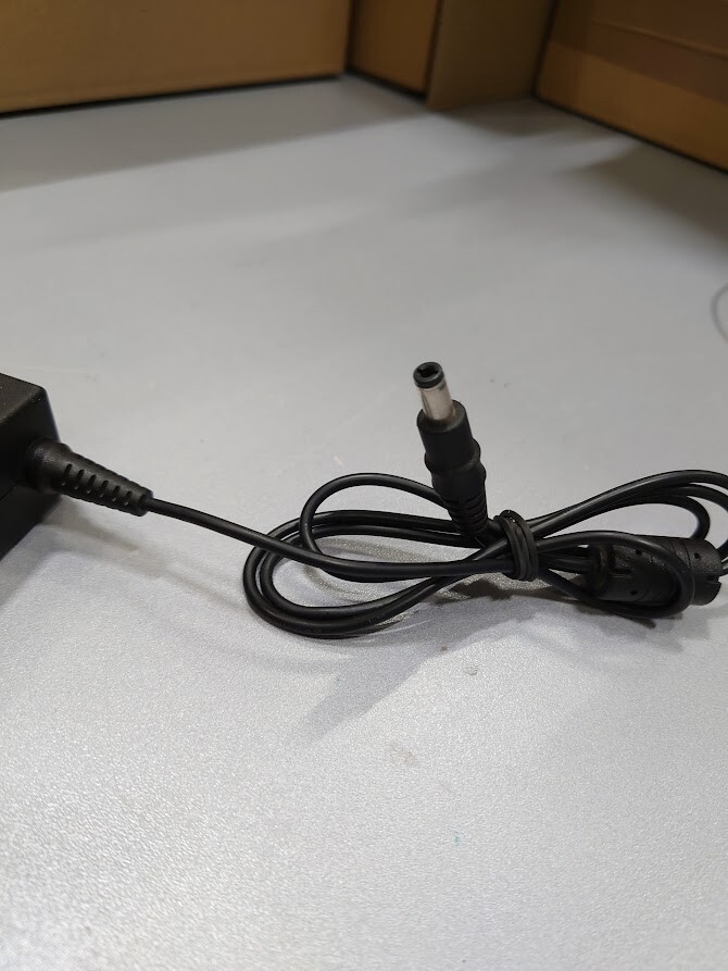 APD DA-50F19 AC Adapter 19V 2.63A Used Working Without Power Cord