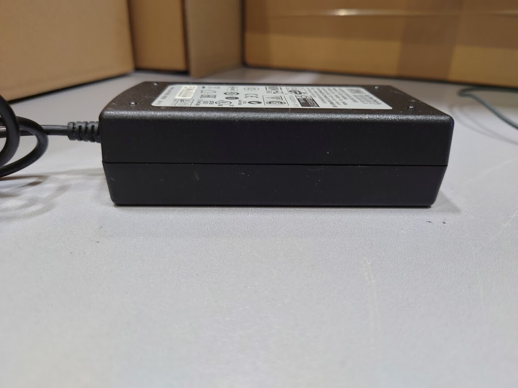 APD DA-60N12 AC Adapter 12V 5A Used Working Without Power Cord