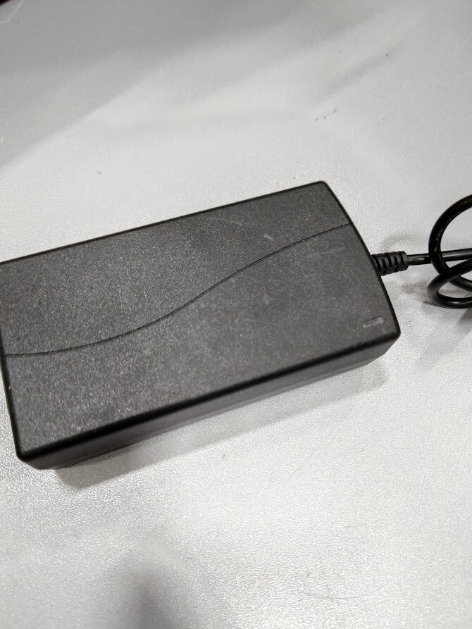 APD DA-60N12 AC Adapter 12V 5A Used Working Without Power Cord