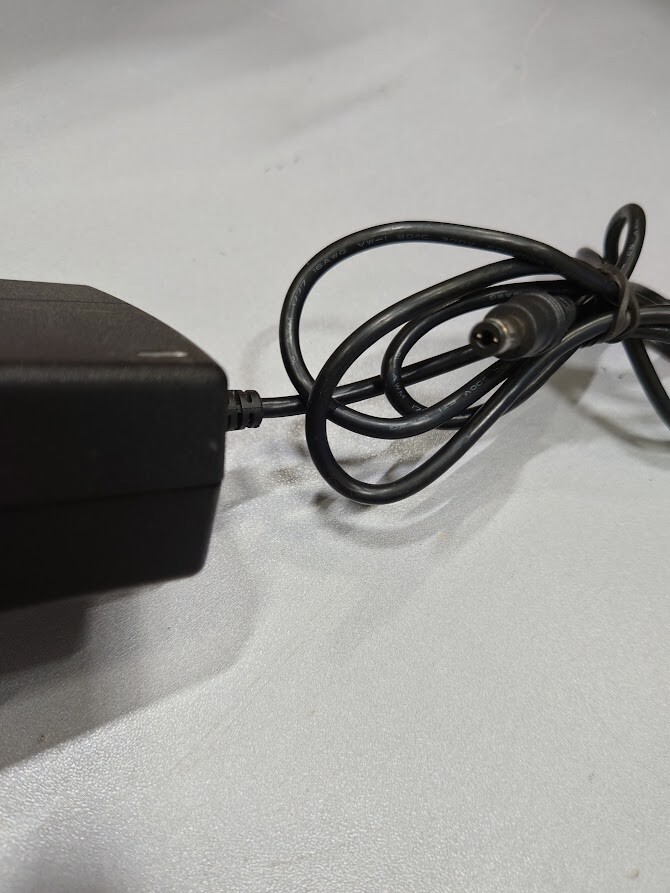 APD DA-60N12 AC Adapter 12V 5A Used Working Without Power Cord