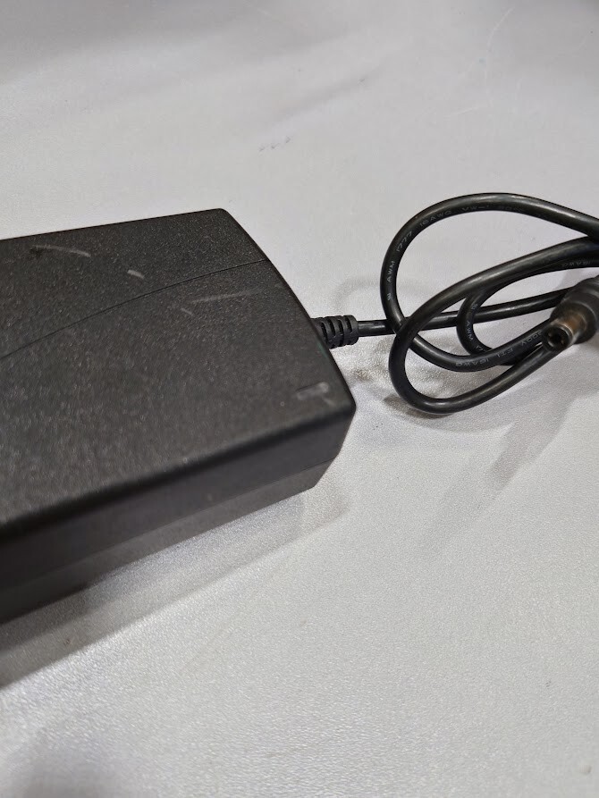 APD DA-60N12 AC Adapter 12V 5A Used Working Without Power Cord