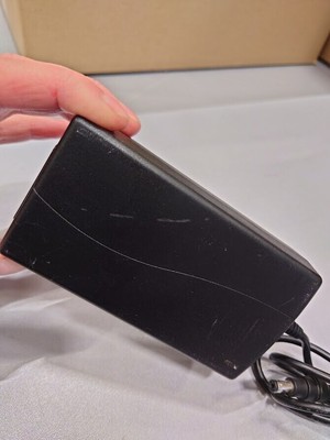 APD DA-60M12 AC Adapter 12V 5A Used Working Without Power Cord