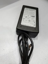 APD DA-60M12 AC Adapter 12V 5A Used Working Without Power Cord
