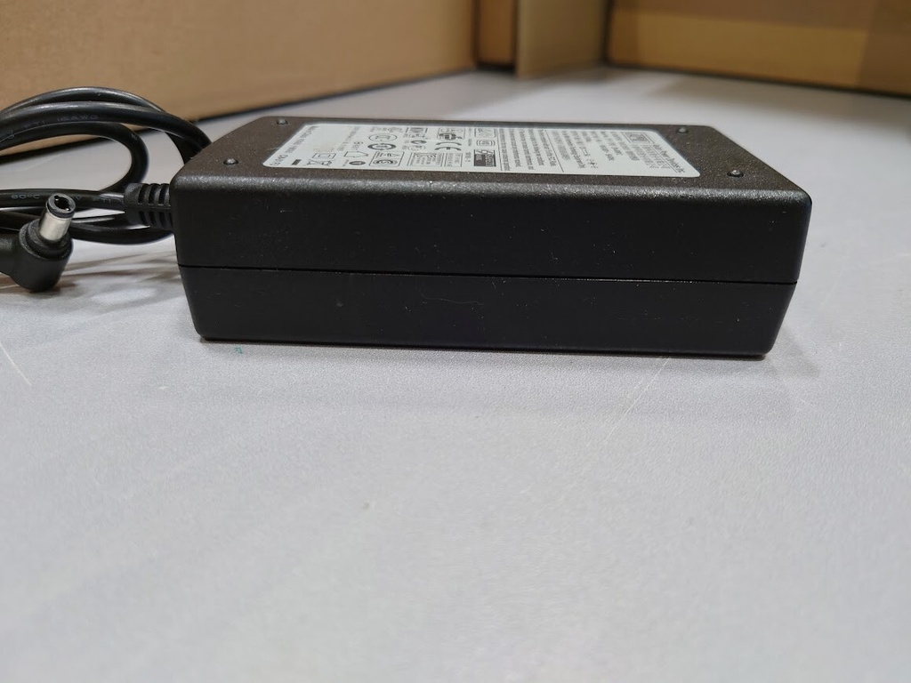 APD DA-60M12 AC Adapter 12V 5A Used Working Without Power Cord