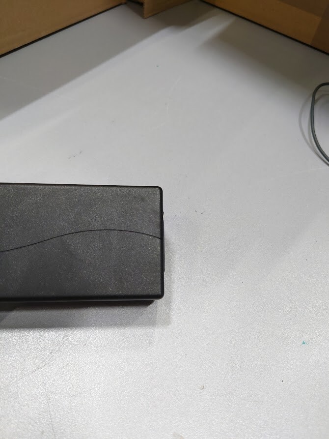 APD DA-60M12 AC Adapter 12V 5A Used Working Without Power Cord