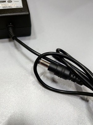 APD DA-48M12 AC Adapter 12V 4A Used Working Without Power Cord