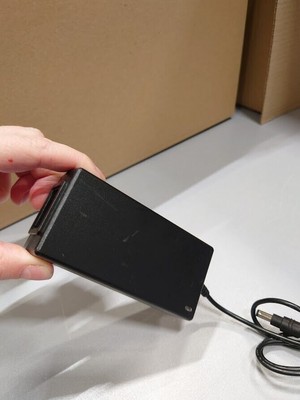 APD DA-48M12 AC Adapter 12V 4A Used Working Without Power Cord