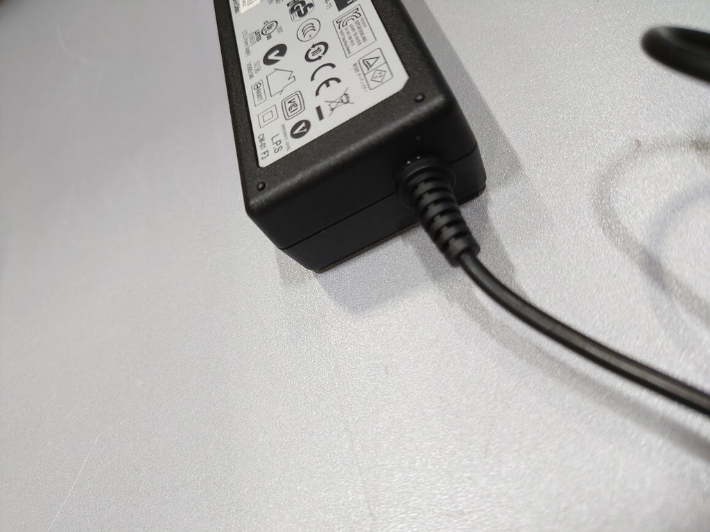 APD DA-48Q12 AC Adapter 12V 4A Used Working Without Power Cord