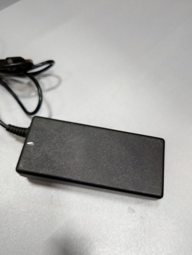 APD DA-48Q12 AC Adapter 12V 4A Used Working Without Power Cord