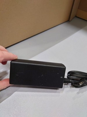 APD DA-48Q12 AC Adapter 12V 4A Used Working Without Power Cord