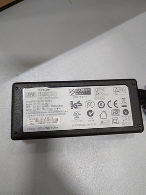 APD DA-48Q12 AC Adapter 12V 4A Used Working Without Power Cord