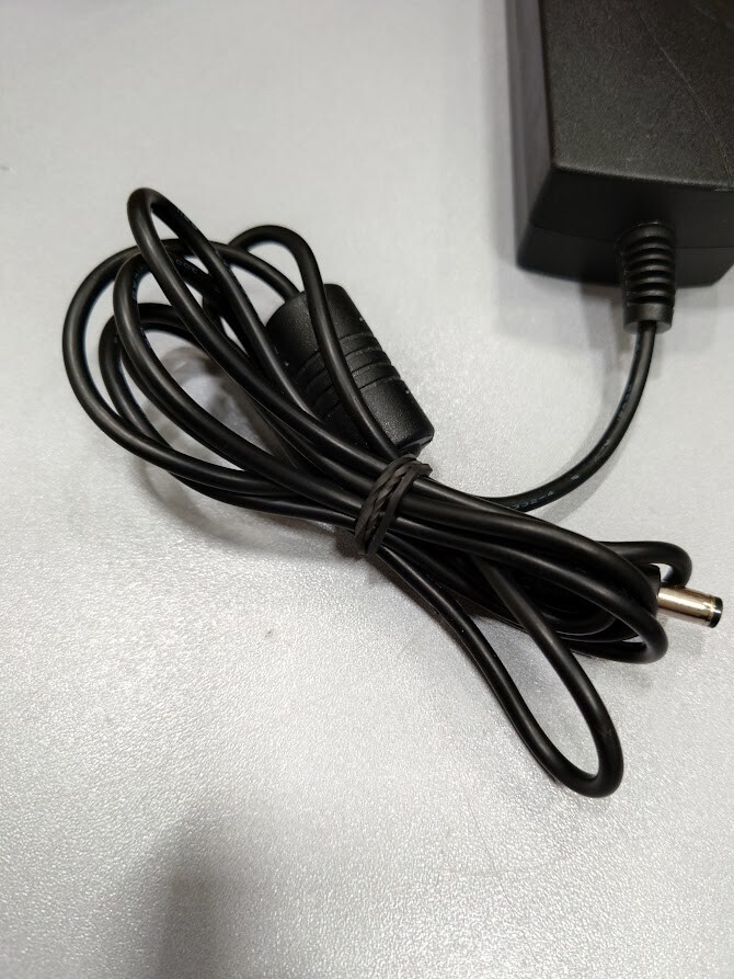 APD DA-36G12 AC Adapter 12V 3A Used Working Without Power Cord