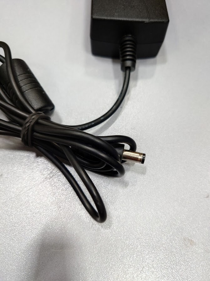 APD DA-36G12 AC Adapter 12V 3A Used Working Without Power Cord