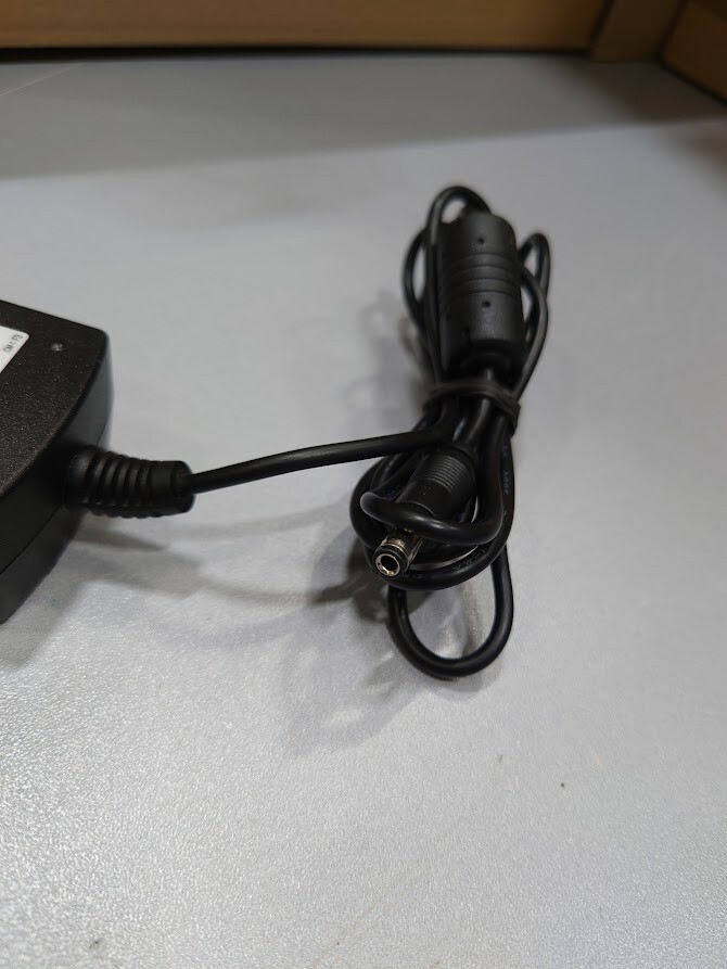 APD DA-36G12 AC Adapter 12V 3A Used Working Without Power Cord