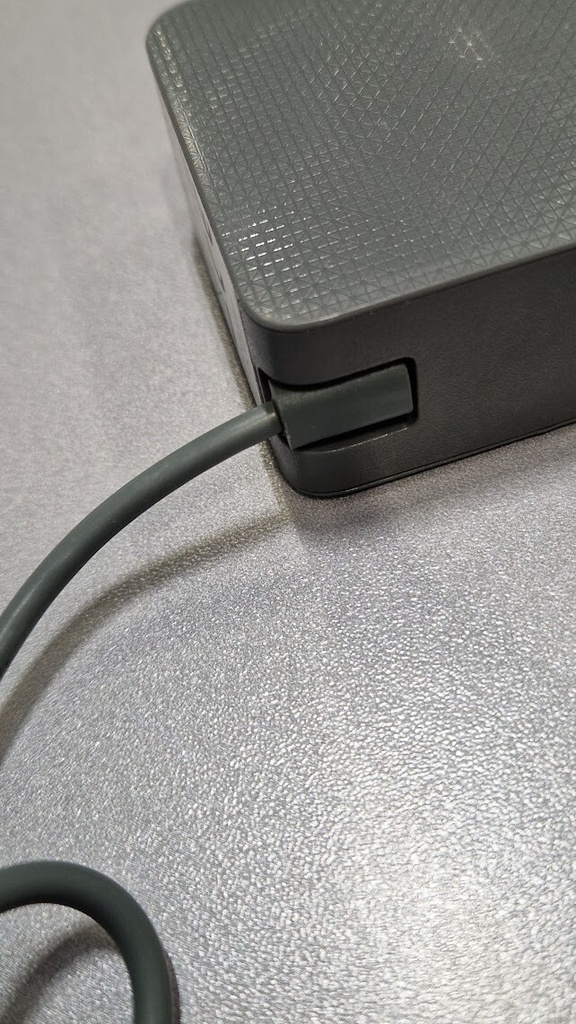 Samsung A2626E_APN AC Adapter 25.85V 1.0A Used Working Without Power Cord