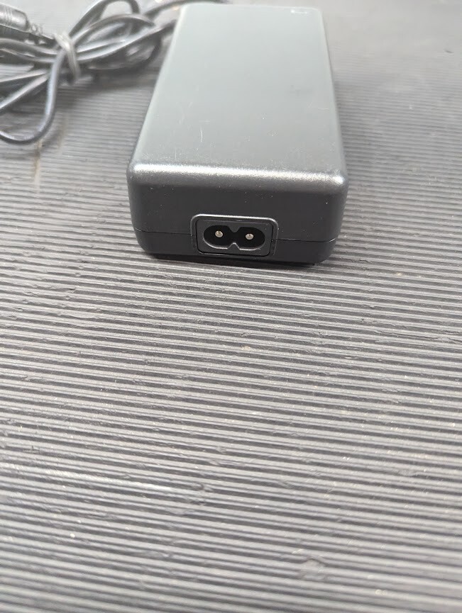 SAMSUNG DAV-4012SA AC Adapter 12.0V 3.34A Used Working Without Power Cord