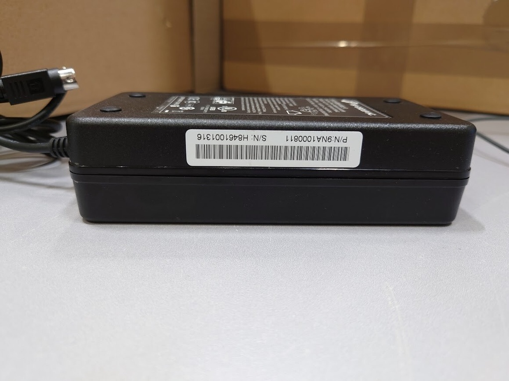 FSP Group INC FSP100-RTAAN2 AC Adapter 24V 4.17A Used Working Without Power Cord