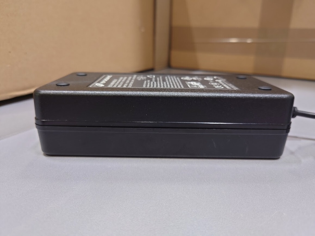 FSP Group INC FSP100-RTAAN2 AC Adapter 24V 4.17A Used Working Without Power Cord