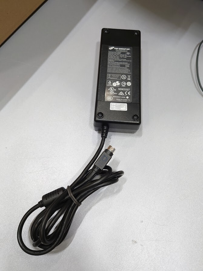 FSP Group INC FSP120-AAB AC Adapter 19V 6.32A Used Working Without Power Cord