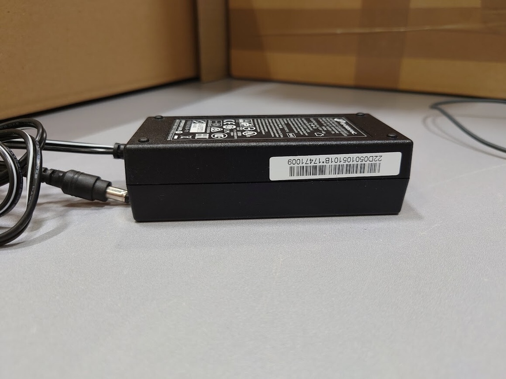 FSP GROUP INC FSP048-RHAN2 AC Adapter 12V 4A Used Working Without Power Cord