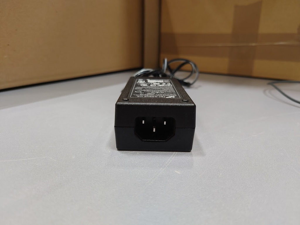FSP GROUP INC FSP048-RHAN2 AC Adapter 12V 4A Used Working Without Power Cord