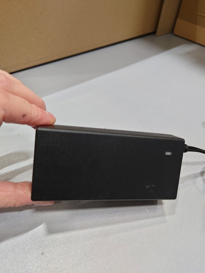 FSP GROUP INC FSP048-RHAN2 AC Adapter 12V 4A Used Working Without Power Cord